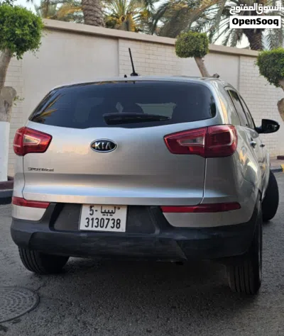 Kia Sportage LX 2