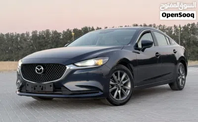 Mazda 6 Luxe 4