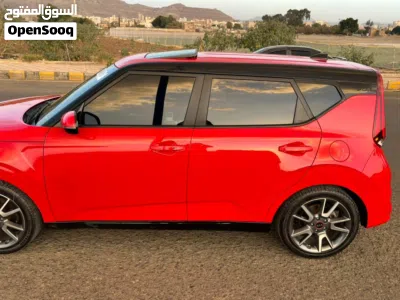 Kia Soul GT-Line 3