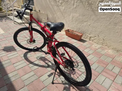 Gear and Foldable Cycle 3