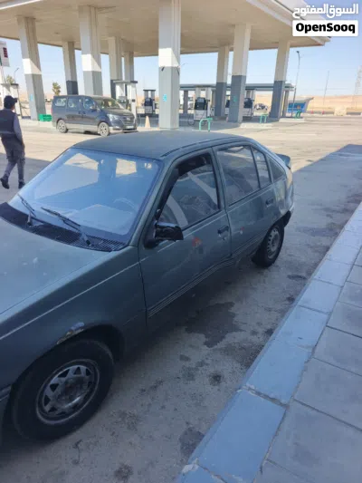 Opel Kadett 2