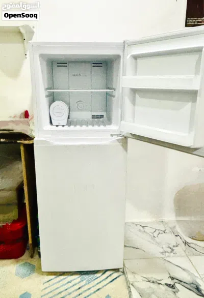 Haier Double Door Refrigerator 2