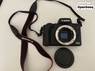 Canon eos m50 mark ii + EF-M 15-45mm 3