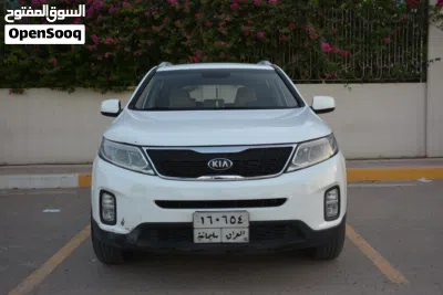كيا سورينتو Standard 4