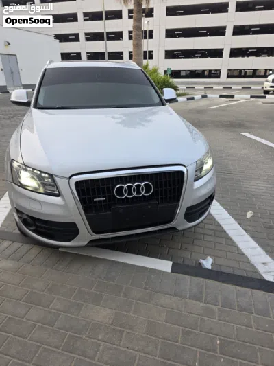 أودي Q5 SQ5 2