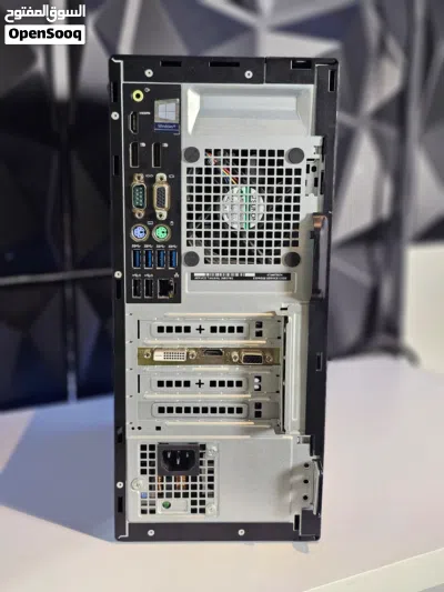 للبيع جهاز Dell OptiPlex 7050 – أداء ممتاز وسعر مميز 2