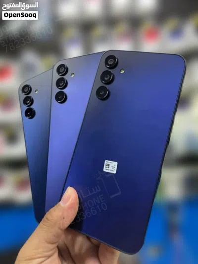 35000الف Samsung Galaxy A15 من أقوى العروض رسممممي ركززز 128 جيجا عرض لايتكرر 4