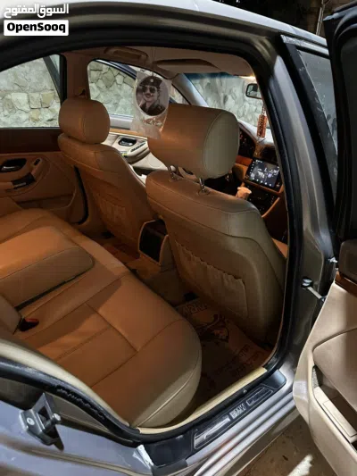 BMW 5 Series 520 3