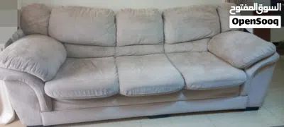 كنب دب 3 مقاعد مستعمل نظيف للبيع ب60 دينار 2