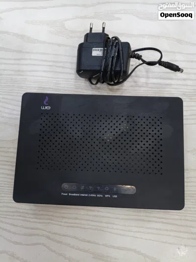 راوتر وي vdsl H188A فائق السرعة بالادبتور الاصلي 2