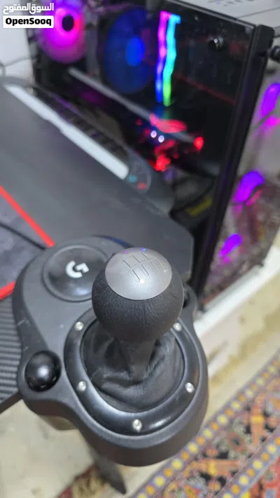 سيتب 2070 super و سكان G29 3
