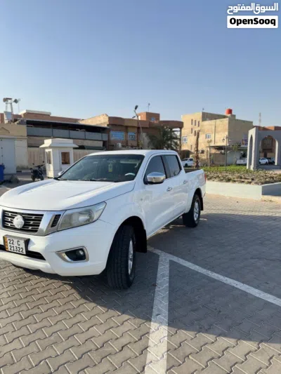 نیسان ناڤارا LE 3