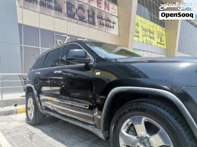 Jeep Grand Cherokee Limited 2