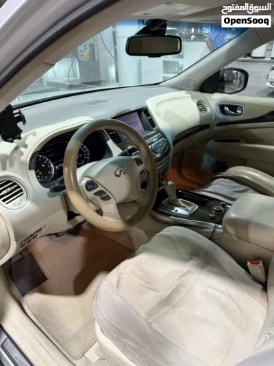 إنفينيتي JX35 4