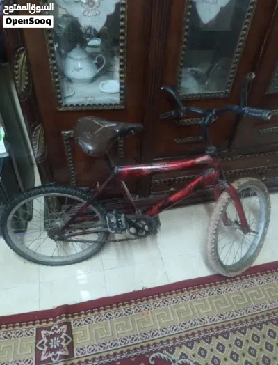 دراجة مستعملة للبيع 3