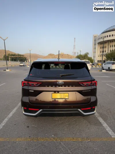 Ford Territory 2