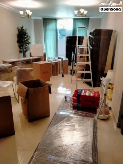 شركة صن رايز لنقل الاثاث والعفش المنزلي والمكتبي والمستودعات متواجدين بالخبر الدمام الظهران القطيف 4