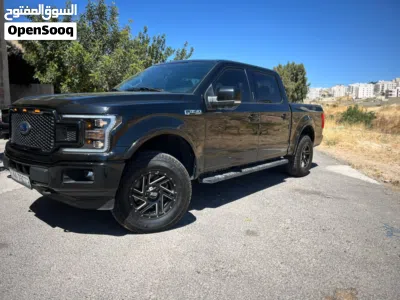 Ford F-150 Lariat 3