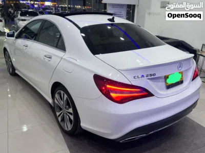 Mercedes Benz CLA-CLass CLA 250 2
