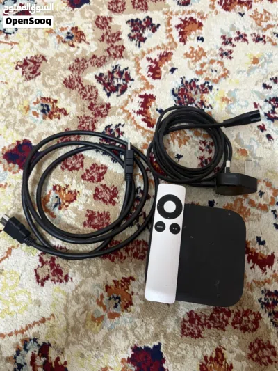 Apple tv 4k 3