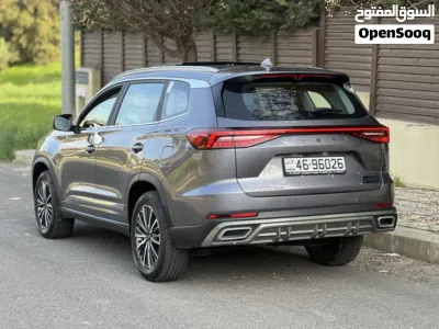 Chery Tiggo Tiggo 8 PRO 4