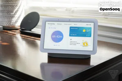 جوجل نيست هب 2nd gen Google nest hub 2nd gen 3