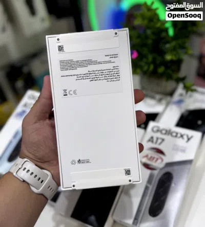 عرض خاص : Samsung A56 5G 256GB هاتف جديد ضمان وكيل سنة - الهاتف مواصفات و بأقل سعر من دكتور فون. 3