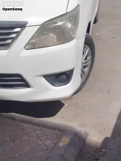تويوتا انوفا VX 3