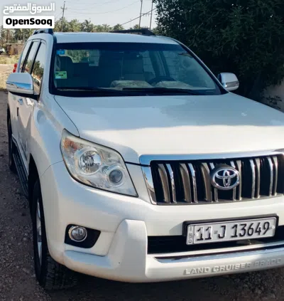 Toyota Prado TXL 3