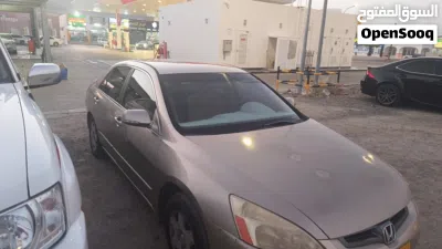 Honda Accord Standard 4