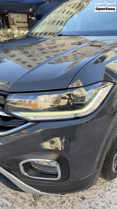 Volkswagen T-Cross Style 3