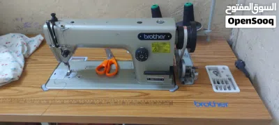 ماكينه خياطه جمسي ماطور كاتم استعمالقليل 2