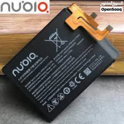 Redmagic 6 Redmagic 5 Redmagic 7 Battery بطارية ريدماجيك 2