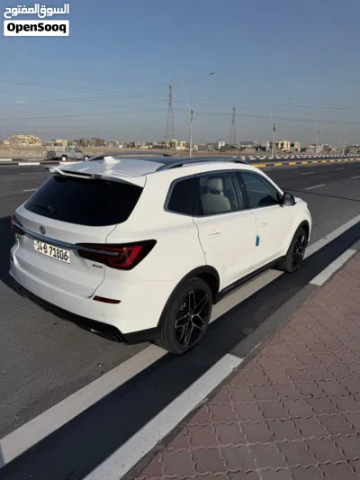 ام جي MG RX5 3