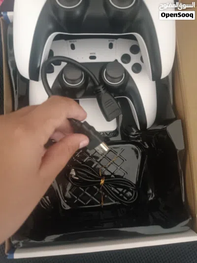 جهاز جيم ستيك برو قابل للتفاوض الوقت مهم 3