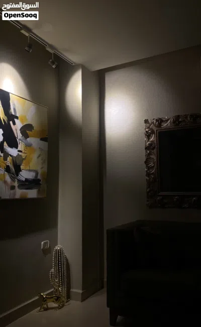 شقة طابق رابع مع روف للبيع 2