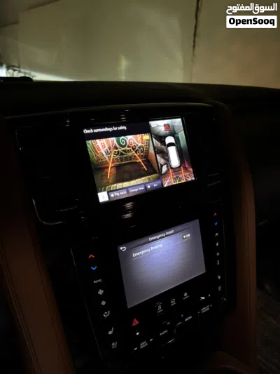 إنفينيتي QX80 Sensory 3