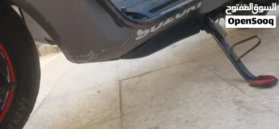 سزوكي برجمان 2020 125cc 2