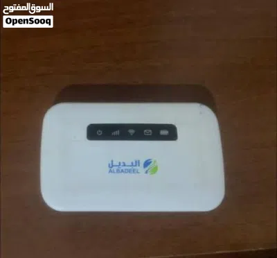 ماي فاي zong+45 + ماب فاي شركة البديل 2