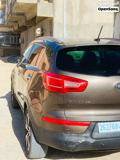 كيا سبورتاج EX 2