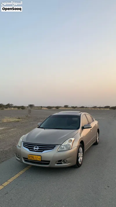 نيسان التيما S 2