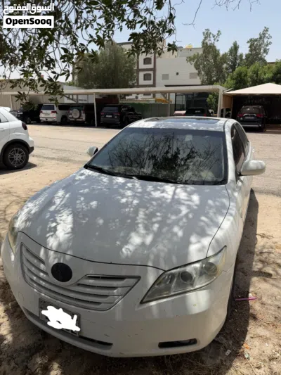 تويوتا كامري GLX 4