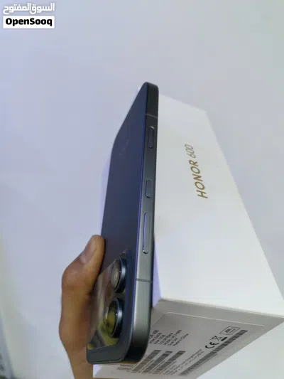 HONOR 600 5G رام 12 فقط مفتوح من كارتون 2