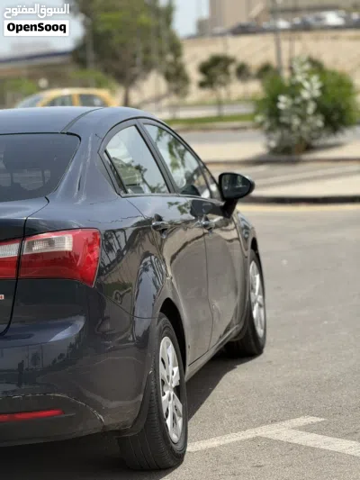 Kia Rio EX 4