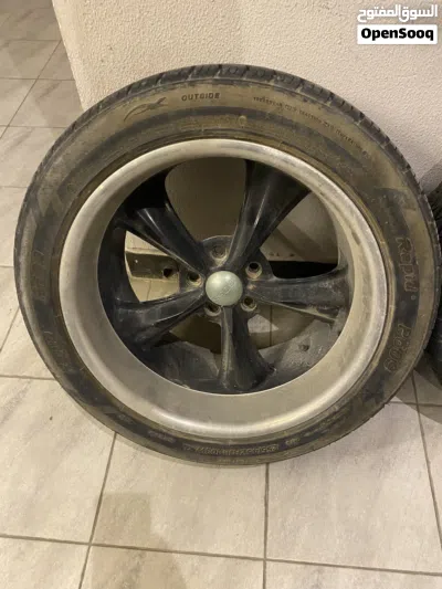 للبيع رينجات امريكي ريسنق اصلين مستعمل كل جديد 4