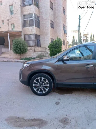 كيا سورينتو EX 4