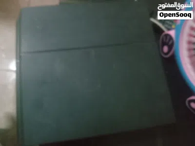 بلايستيشن4 للبيع نظيف جدا وغير مستخدم كثير 3