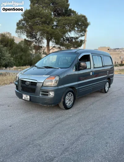Hyundai H1 Standard 4