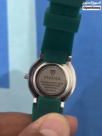 ساعة من ماركة VIGUER حريمي 2