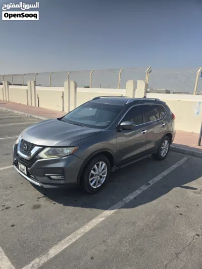 نيسان روج SV 2